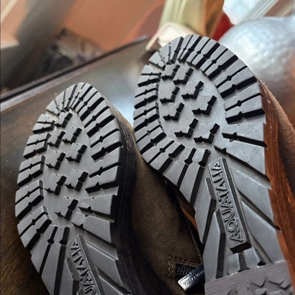 AQUATALIA “CHANCE” wedge bootie